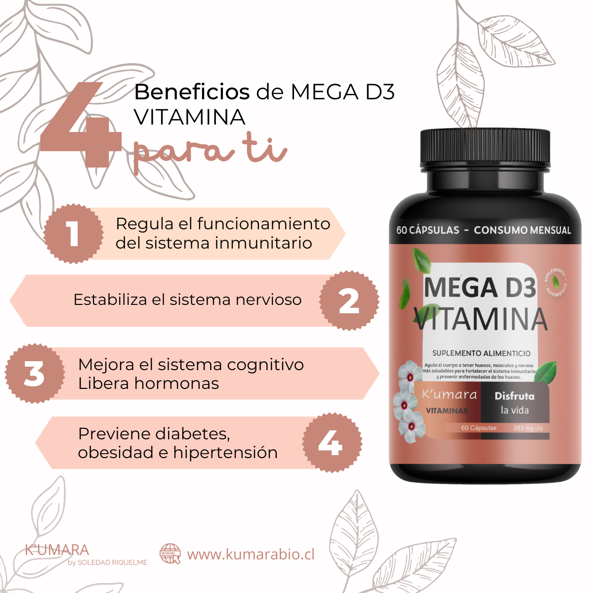 VITAMINA D3