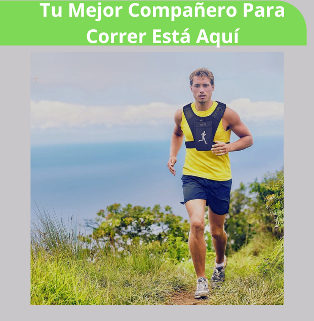 Chaleco  Para  Deporte Running-Bicicleta-Gimnasio