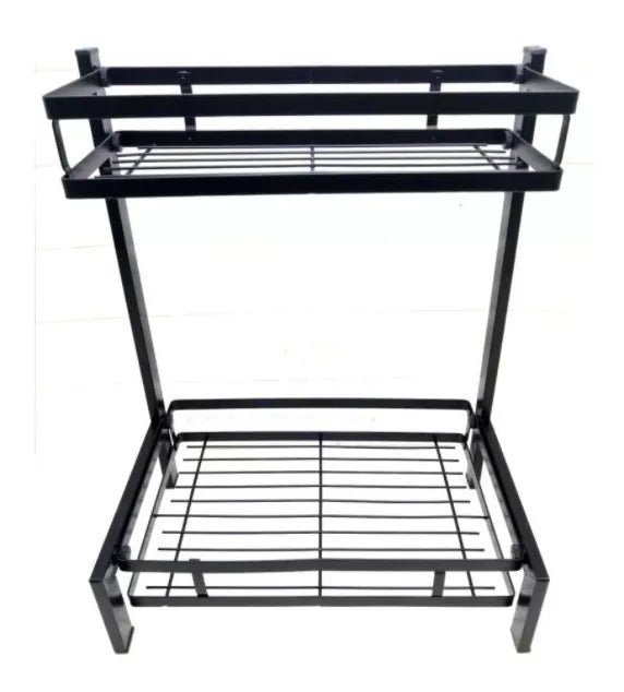 Rack Organizador Eficiente 2N   Cocina -Baño