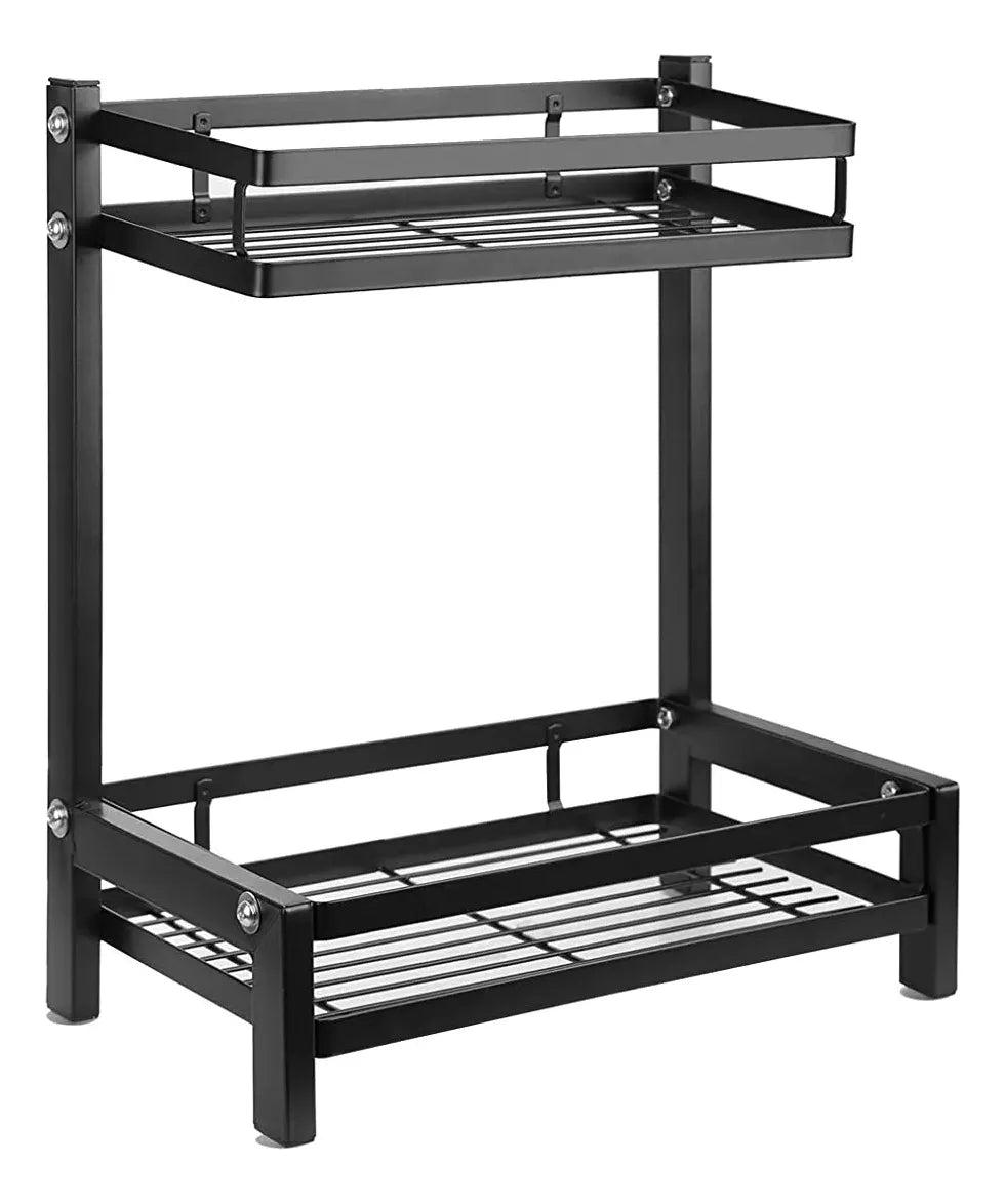 Rack Organizador Eficiente 2N   Cocina -Baño